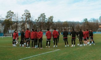 Doi tineri jucători, trimiși împrumut de "U" Cluj. Unde vor evolua cei doi