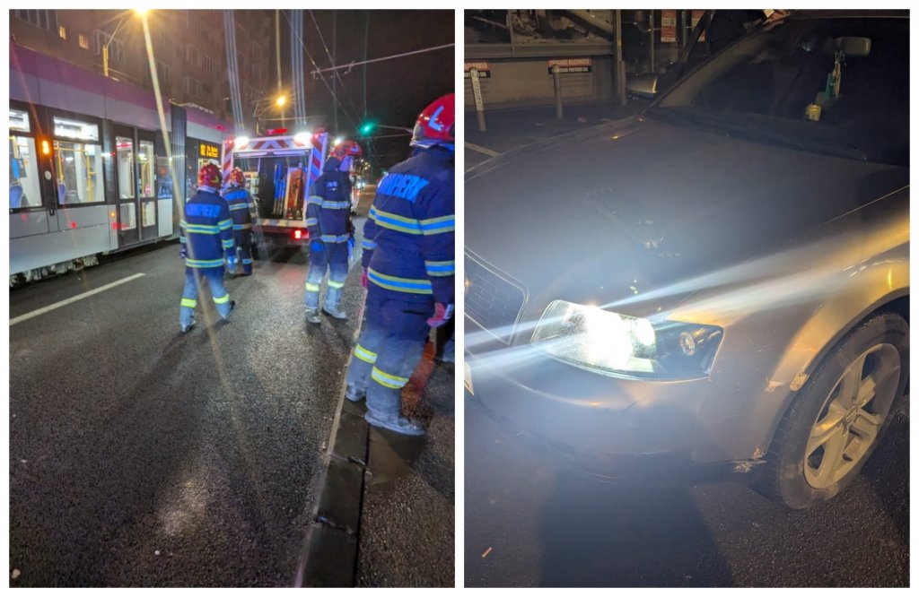 Cum s-a produs accidentul de pe Bulevardul Muncii din Cluj: copil de nouă ani, lovit de o mașină în stația de tramvai