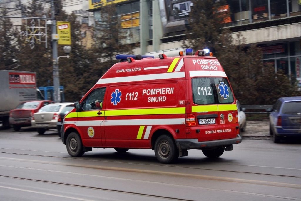 Peste 150 de intervenții ale pompierilor în Cluj în ultimele 24 de ore. Câte persoane au fost salvate din incendii și accidente