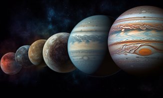 Spectacol pe cer! Șase planete se aliniază la final de februarie pentru o paradă astronomică rară