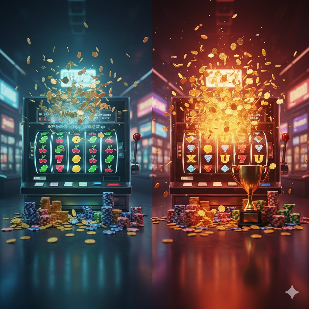 Ghid complet pentru înțelegerea volatilității la sloturi