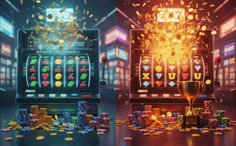 Ghid complet pentru înțelegerea volatilității la sloturi