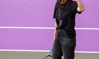 Ce mesaj a transmis Simona Halep după ce a trăit la Cluj, la Transylvania Open 2026