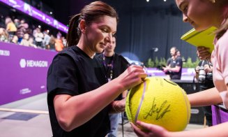 Ce mesaj a transmis Simona Halep după ce a trăit la Cluj, la Transylvania Open 2026