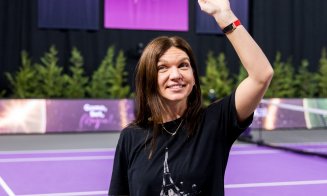Ce mesaj a transmis Simona Halep după ce a trăit la Cluj, la Transylvania Open 2026
