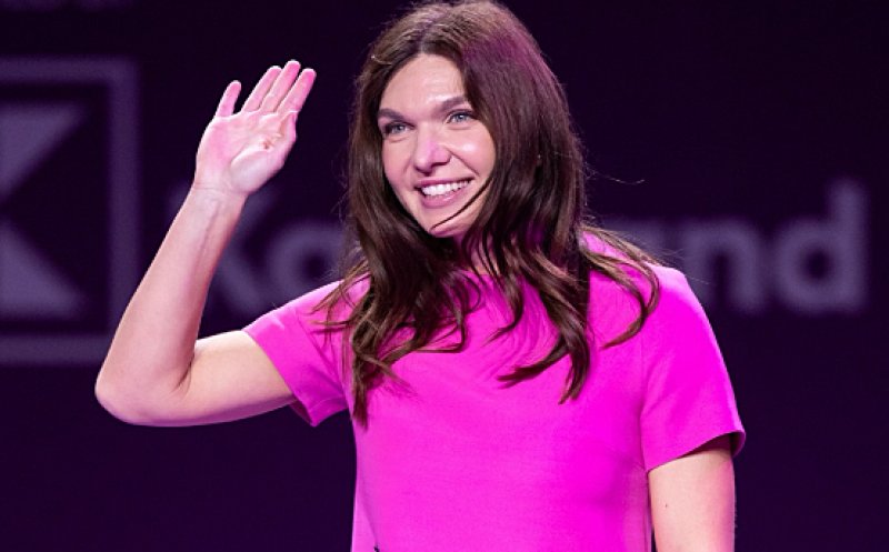 Ce mesaj a transmis Simona Halep după ce a trăit la Cluj, la Transylvania Open 2026