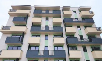 Peste 70 de locuințe sociale finalizate la Turda. Când vor fi repartizate apartamentele