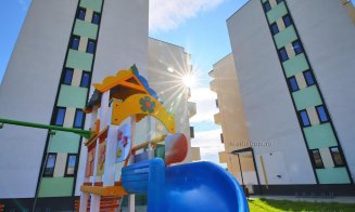 Peste 70 de locuințe sociale finalizate la Turda. Când vor fi repartizate apartamentele