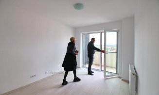 Peste 70 de locuințe sociale finalizate la Turda. Când vor fi repartizate apartamentele