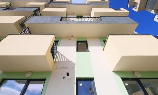 Peste 70 de locuințe sociale finalizate la Turda. Când vor fi repartizate apartamentele