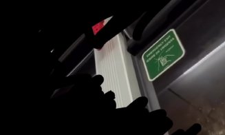 "Suntem la Cluj, nu la Budapesta". Momentul în care mai mulți tineri au fost agresați într-un autobuz pentru că vorbeau maghiară