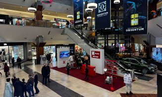 Vacanța de schi începe la Iulius Mall Cluj: experiențe la simulator și articole specializate pentru pârtie