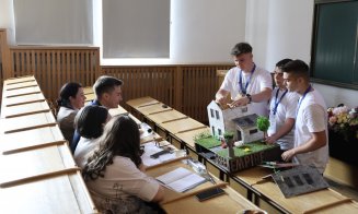 Construiește viitorul și intră la UTCN cu 10 din oficiu! Concursul care îți deschide ușa Facultății de Construcții