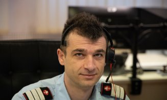 "Alo, 112?" Ei sunt "vocile" din Cluj din spatele apelurilor care fac diferența dintre viață și moarte