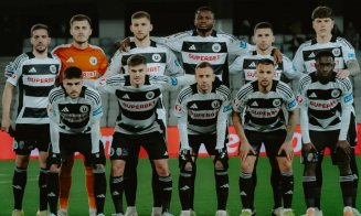 Misiune îndeplinită. "U" Cluj a învins Oțelul Galați și continuă parcursul în Cupa României