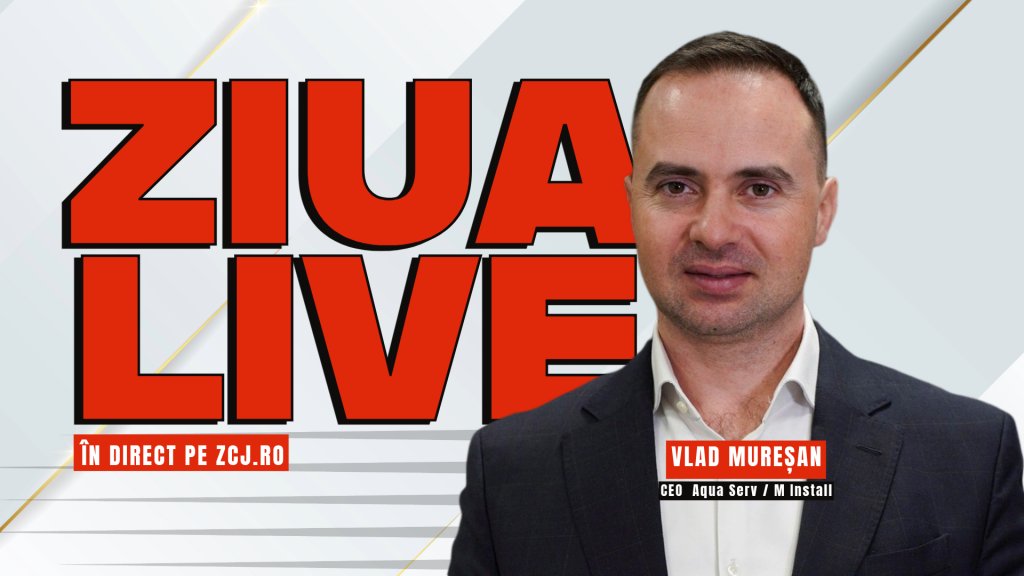 Primesc finanțare sau intră în conservare? Ce se întâmplă cu marile șantiere ale Clujului / Vlad Mureșan, invitat la ZIUA LIVE