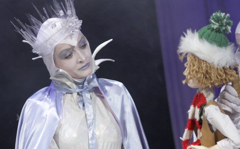 Spectacole despre puterea imaginației și prietenie, la Teatrul de Păpuși „Puck”, în weekend