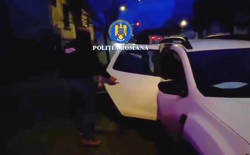 Traficant de droguri urmărit internațional, extrădat din Italia și încarcerat la Cluj