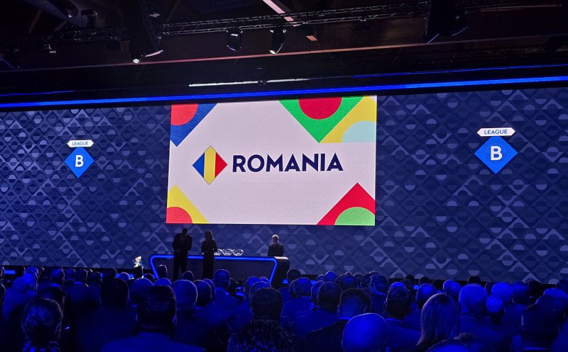 România și-a aflat adversarii din UEFA Nations League. Pe cine vor întâlni "Tricolorii"