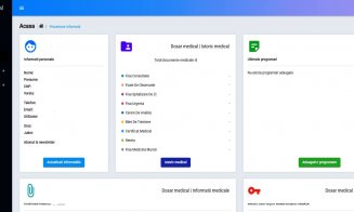 Dosar online al pacientului, la Spitalul Județean Cluj. Ai istoric, rezultate analize și pot face programări