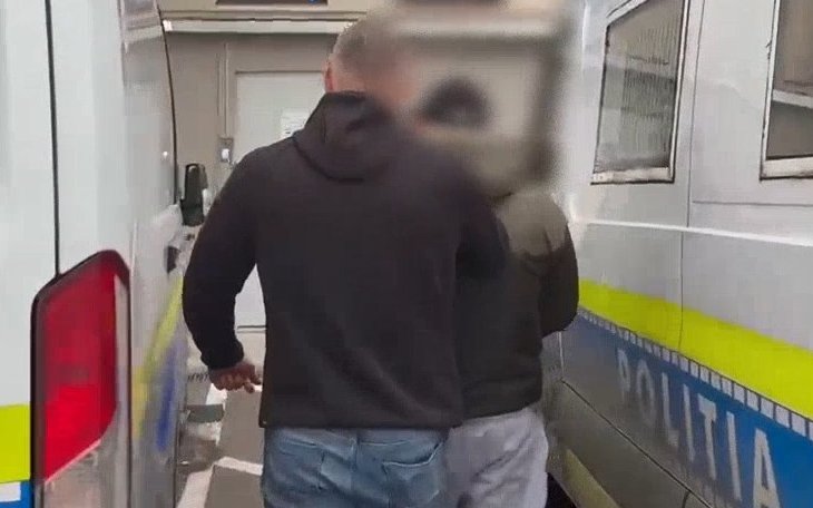 Bărbat din Turda, urmărit internațional, capturat pe Aeroportul Cluj