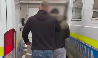 Bărbat din Turda, urmărit internațional, capturat pe Aeroportul Cluj