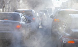 Cluj-Napoca, printre orașele cu cel mai poluat aer din România