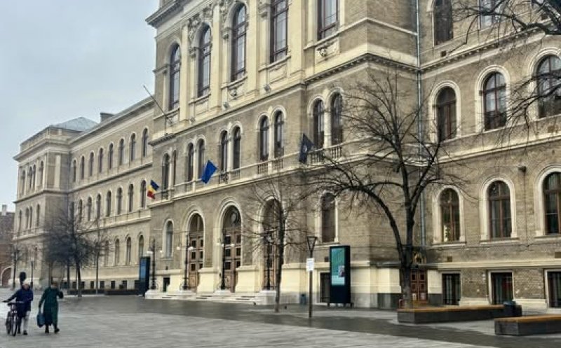 Studenții UBB scapă de taxe majorate. Mesajul universității clujene