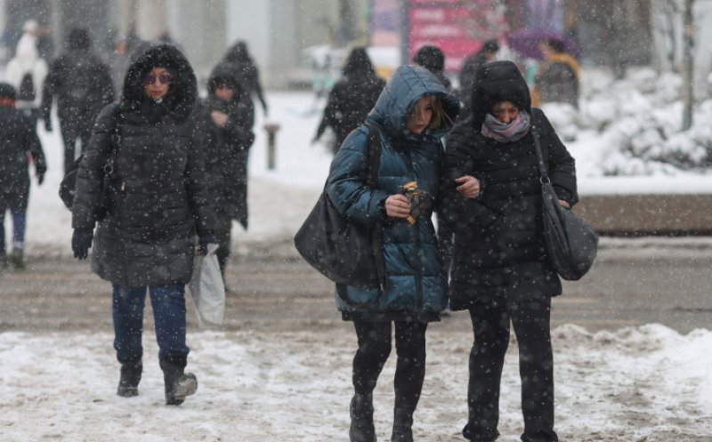 Vreme rece până la finalul lunii! PROGNOZA, pe zile, pentru Cluj-Napoca