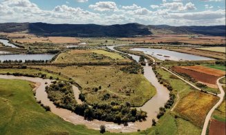 Ce se mai vinde la Cluj - lac și teren, cu potențial de resort de lux sau exploatare piscicolă