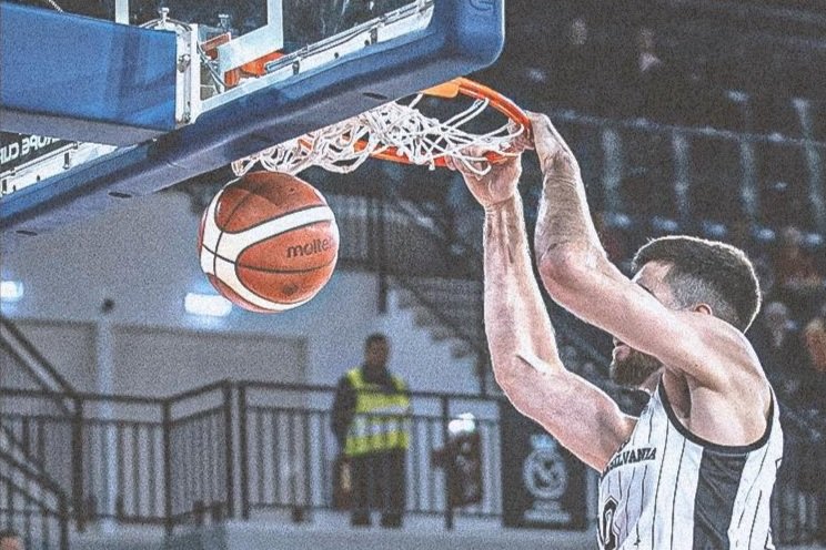 U-BT Cluj-Napoca, calificare en-fanfare în semifinalele Cupei României