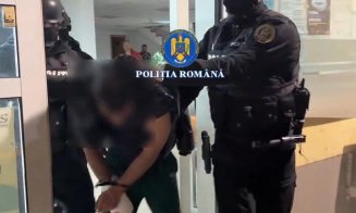 Detalii ȘOCANTE privind moartea lui Gheorghe Chindriș / IMAGINI cu suspectul prins de poliție