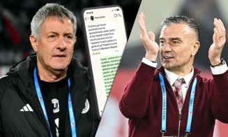 Cât le-a luat lui Pancu și Bergodi să îngroape securea războiului din derby / Ce mesaje și-au trimis atrenorii de la CFR și ”U”