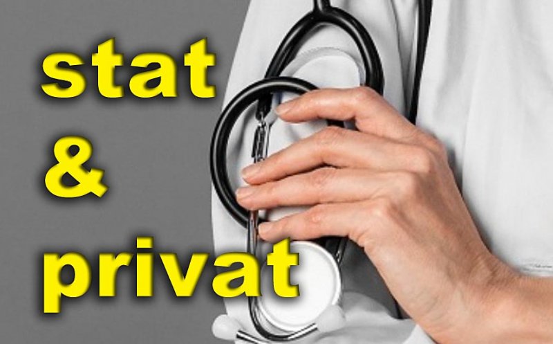 Rogobete vrea să-i dea afară pe medicii care lucrează la privat în timpul programului de la stat: „La ora 11:00 pleacă de la spitalul public, la cabinetul privat”