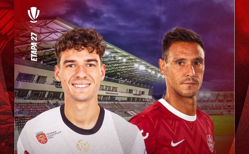 CFR Cluj încearcă un nou pas spre play-off. "Feroviarii" joacă azi cu Hermannstadt