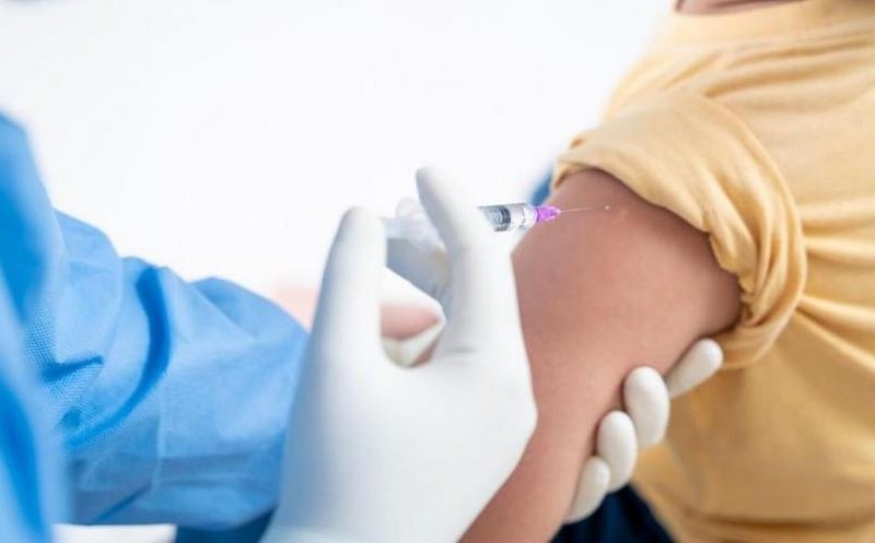 România, în plină criză a vaccinării. Aproape jumătate dintre copii nu au nici măcar prima doză împotriva rujeolei