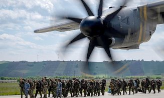 Delegația Congresului SUA, la MApN: Baza militară de la Câmpia Turzii, pilon esențial pentru proiecția puterii și consolidarea securității în plan regional