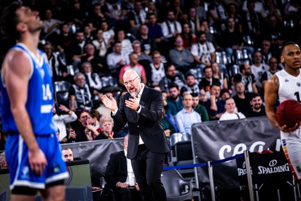 Mihai Silvășan după ce U-BT s-a calificat în finala Cupei: "Mergem mai departe, încercând să învățăm din greșeli și corectându-le"