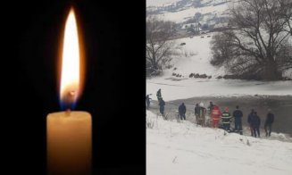 Deznodământ tragic: Copilul de 4 ani dispărut în Someș, găsit după săptămâni de căutări