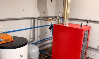 Investiție importantă la o grădiniță din Cluj, în plină iarnă