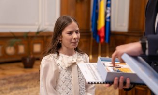 Președintele Senatului, impresionat de copilul-minune al Clujului care strălucește pe marile scene ale lumii: Investiția în tineri este viitorul Român