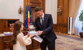 Președintele Senatului, impresionat de copilul-minune al Clujului care strălucește pe marile scene ale lumii: Investiția în tineri este viitorul României