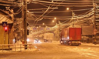 Mesaj clar transmis de Radu Moisin: „Cine a scos camioanele din Cluj, va realiza și Centura Metropolitană!”