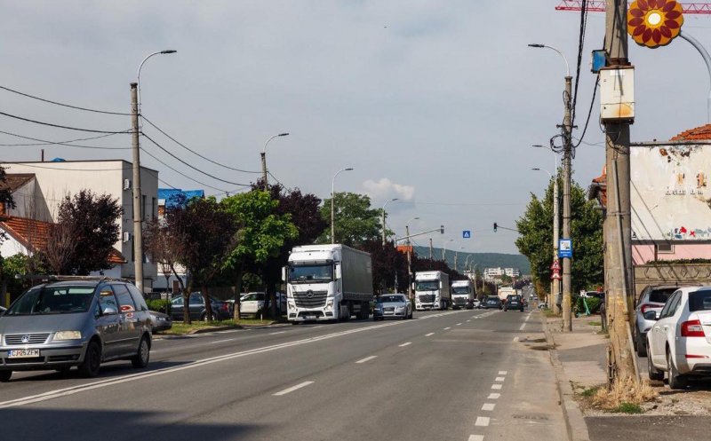 Mesaj fără echivoc transmis de Radu Moisin: „Cine a scos camioanele din Cluj, va realiza și Centura Metropolitană!”