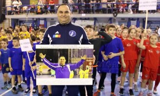 Un omagiu adus excelenței: Sala de sport Gheorghe Barițiu din Turda va purta numele lui Aurel Oroian