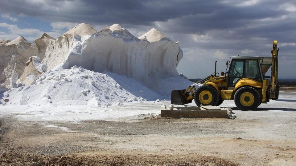 O nouă mină de sare în Cluj: Investiție majoră și noi locuri de muncă. „România nu duce lipsă de resurse”