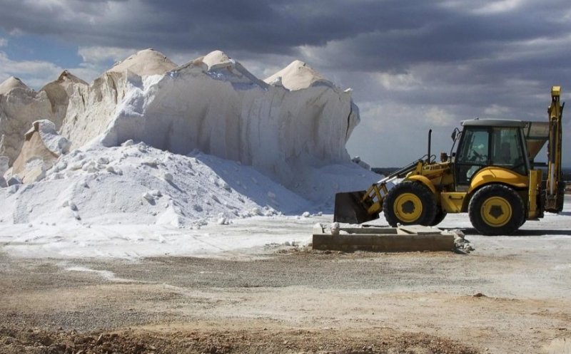O nouă mină de sare în Cluj: Investiție majoră și noi locuri de muncă. „România nu duce lipsă de resurse”