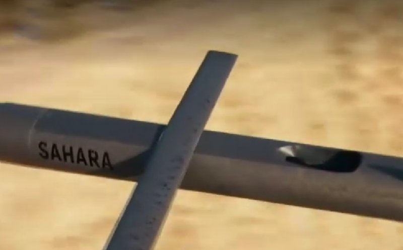 O companie din Cluj a produs „Sahara”,  o rachetă pilotată de AI și nedetectabilă de radar. Cât ar costa și ce autonomie are