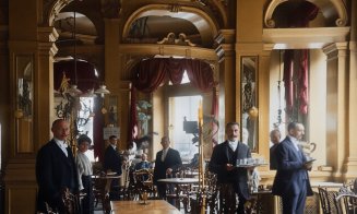 Cafeneaua Hotelului Continental