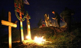 Ritualuri oculte în satele clujene: „Nu-i bine să lași pe nimeni să pună mâna pe tine. Doamne feri!”